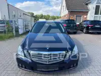 2010 Mercedes Benz E 220