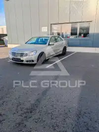 2010 Mercedes Benz E 220