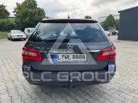 2010 Mercedes Benz E 220