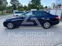 2010 Mercedes Benz E 220