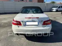2010 Mercedes Benz E 220