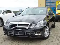 2010 Mercedes Benz E 220