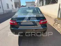 2010 Mercedes Benz E 220