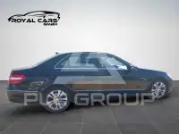 2010 Mercedes Benz E 220