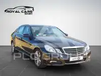2010 Mercedes Benz E 220