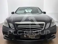 2010 Mercedes Benz E 220