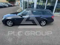 2010 Mercedes Benz E 220