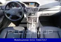 2010 Mercedes Benz E 220