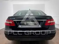 2010 Mercedes Benz E 220