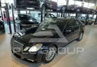 2010 Mercedes Benz E 220
