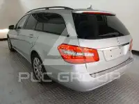2010 Mercedes Benz E 220