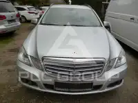 2010 Mercedes Benz E 220