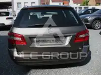 2010 Mercedes Benz E 220