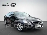 2010 Mercedes Benz E 220