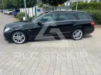 2010 Mercedes Benz E 220