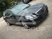 2010 Mercedes Benz E 220