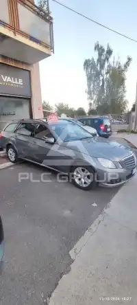 2010 Mercedes Benz E 220