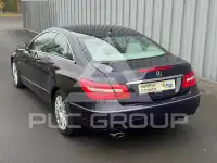 2010 Mercedes Benz E 220