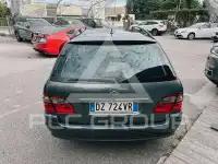 2010 Mercedes Benz E 220