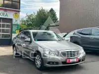 2010 Mercedes Benz E 220
