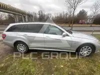 2010 Mercedes Benz E 220