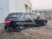 2010 Mercedes Benz E 220