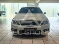2010 Mercedes Benz E 220