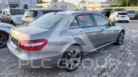 2010 Mercedes Benz E 220