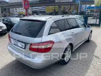 2010 Mercedes Benz E 220