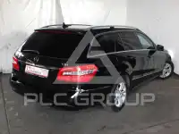 2010 Mercedes Benz E 220