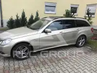 2010 Mercedes Benz E 220