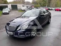 2010 Mercedes Benz E 220