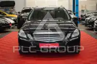 2010 Mercedes Benz E 220