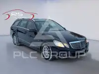 2010 Mercedes Benz E 220