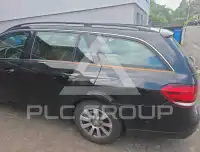 2010 Mercedes Benz E 220