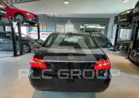 2010 Mercedes Benz E 220