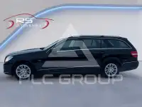 2010 Mercedes Benz E 220