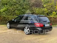 2010 Mercedes Benz E 220