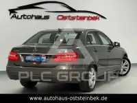 2010 Mercedes Benz E 220