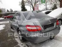 2010 Mercedes Benz E 220