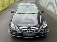 2010 Mercedes Benz E 220