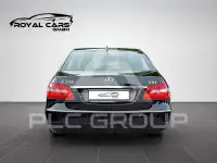 2010 Mercedes Benz E 220