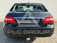 2010 Mercedes Benz E 220