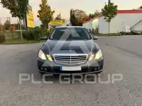 2010 Mercedes Benz E 220