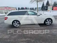 2010 Mercedes Benz E 220