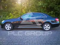 2010 Mercedes Benz E 220