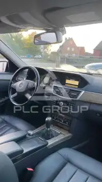 2010 Mercedes Benz E 220