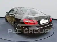 2010 Mercedes Benz E 220