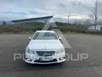 2010 Mercedes Benz E 220