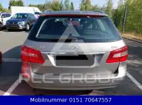 2010 Mercedes Benz E 220